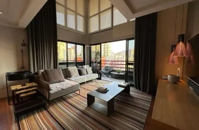 Apartamento com 3 quartos para alugar na rua itacema, 100, itaim bibi, são paulo por r$ 19.000