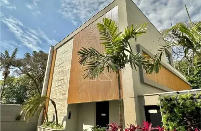 Casa em condomínio fechado com 3 quartos à venda na rua pirandello, 245, brooklin paulista, são paulo por r$ 8.600.000