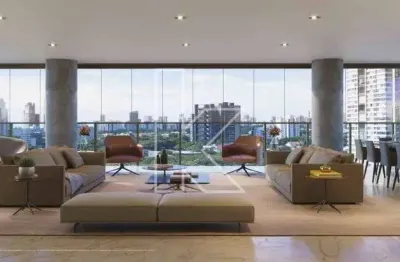 Apartamento com 4 quartos à venda na avenida hélio pellegrino, 574, vila nova conceição, são paulo por r$ 13.583.785