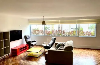 Apartamento com 3 quartos para alugar na rua guarará, 103, jardim paulista, são paulo por r$ 15.000