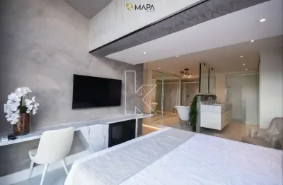 Apartamento com 4 quartos à venda na rua ministro jesuíno cardoso, 148, itaim bibi, são paulo por r$ 7.100.000