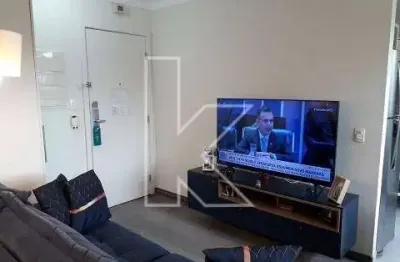 Flat com 2 quartos à venda na rua henrique fausto lancellotti, 6333, campo belo, são paulo por r$ 630.000