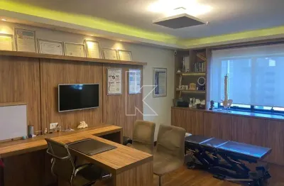Sala comercial com 1 sala à venda na rua joaquim floriano, 871, itaim bibi, são paulo por r$ 2.500.000