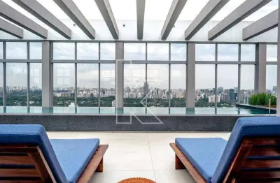 Apartamento com 1 quarto à venda na avenida rebouças, 2636, pinheiros, são paulo por r$ 1.200.000