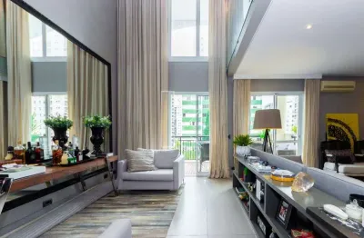 Apartamento com 2 quartos à venda na rua araguari, 449, moema, são paulo por r$ 4.890.000