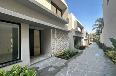 Casa em condomínio fechado com 4 quartos à venda na alameda calicut, 72, granja julieta, são paulo por r$ 12.500.000