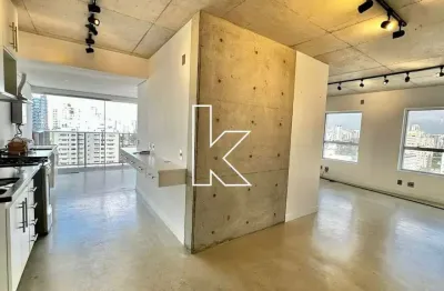 Apartamento com 1 quarto à venda na avenida doutor cardoso de melo, 291, vila olímpia, são paulo por r$ 1.750.000