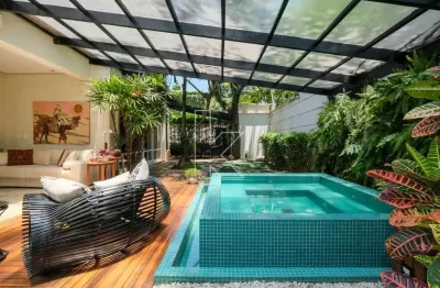Casa em condomínio fechado com 4 quartos à venda na quarto centenário, 709, ibirapuera, são paulo por r$ 25.000.000