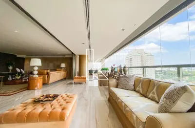 Apartamento com 3 quartos à venda na rua zacarias de gois, 728, campo belo, são paulo por r$ 9.980.000