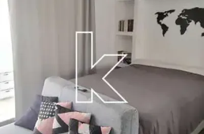 Apartamento com 1 quarto à venda na rua alves guimarães, 1120, pinheiros, são paulo por r$ 530.000