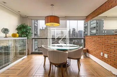 Apartamento com 1 quarto à venda na rua leopoldo couto de magalhães júnior, 695, itaim bibi, são paulo por r$ 2.020.000