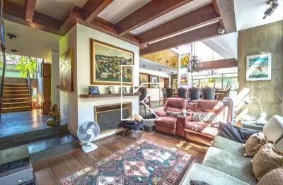 Casa com 4 quartos à venda na baiás, 105, brooklin, são paulo por r$ 3.510.000