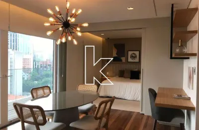 Apartamento com 1 quarto à venda na rua nova cidade, 147, vila olímpia, são paulo por r$ 1.850.000