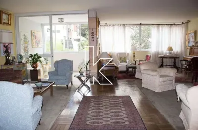 Apartamento com 4 quartos para alugar na Rua José Maria Lisboa, 313, Jardim Paulista, São Paulo por R$ 15.000