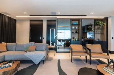 Apartamento com 2 quartos à venda na rua joão cachoeira, 1765, vila nova conceição, são paulo por r$ 5.385.000