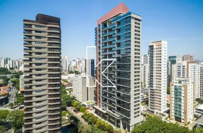 Apartamento com 4 quartos à venda na rua michel milan, 107, vila olímpia, são paulo por r$ 16.899.000