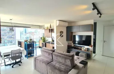 Apartamento com 2 quartos à venda na rua das fiandeiras, 48, vila olímpia, são paulo por r$ 2.299.000