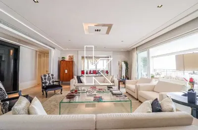 Apartamento com 4 quartos à venda na alameda barros, 702, santa cecília, são paulo por r$ 13.900.000