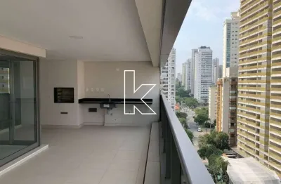 Apartamento com 3 quartos à venda na rua gabriele d'annunzio, 183, campo belo, são paulo por r$ 2.800.000