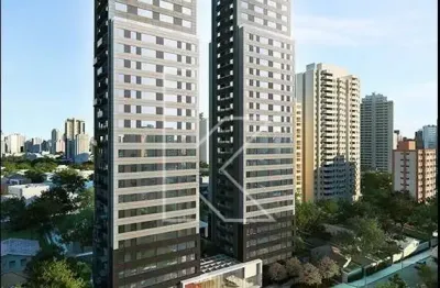Apartamento com 1 quarto à venda na rua joaquim guarani, 485, brooklin, são paulo por r$ 954.000