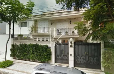 Casa com 4 quartos à venda na rua iraúna, 738, indianópolis, são paulo por r$ 3.400.000