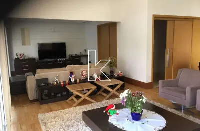 Apartamento com 4 quartos à venda na alameda dos aicás, 159, indianópolis, são paulo por r$ 5.500.000