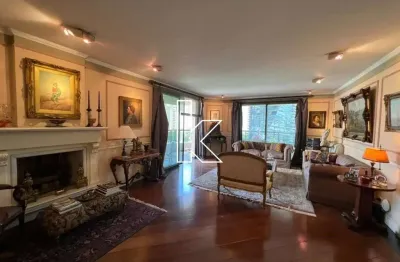 Apartamento com 4 quartos à venda na avenida horácio lafer, 473, itaim bibi, são paulo por r$ 6.400.000