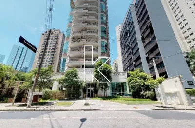 Apartamento com 1 quarto à venda na Rua Gomes de Carvalho, 1732, Vila Olímpia, São Paulo por R$ 1.260.000