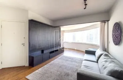 Apartamento com 2 quartos à venda na rua barão do triunfo, 786, brooklin, são paulo por r$ 1.500.000