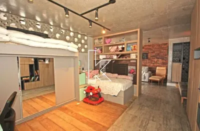Cobertura com 2 quartos à venda na avenida doutor cardoso de melo, 674, vila olímpia, são paulo por r$ 3.000.000