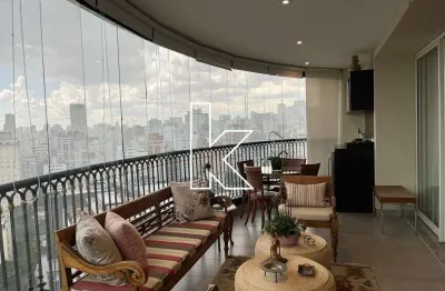 Apartamento com 4 quartos à venda na rua guarará, 551, jardim paulista, são paulo por r$ 5.325.000