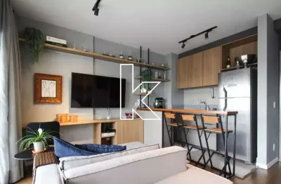 Apartamento com 1 quarto para alugar na rua doutor guilherme bannitz, 60, vila nova conceição, são paulo por r$ 7.500