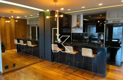 Apartamento com 1 quarto para alugar na avenida presidente juscelino kubitschek, 1545, vila nova conceição, são paulo por r$ 18.000