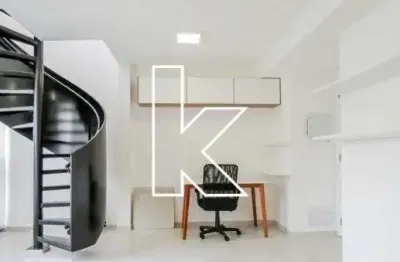 Apartamento com 1 quarto à venda na rua baluarte, 125, vila olímpia, são paulo por r$ 1.200.000
