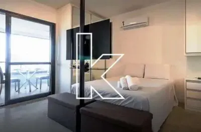 Apartamento com 1 quarto à venda na rua casa do ator, 829, vila olímpia, são paulo por r$ 750.000