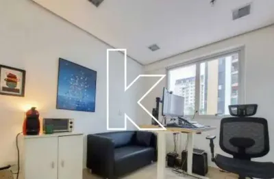 Sala comercial com 1 sala à venda na alameda dos nhambiquaras, 1770, moema, são paulo por r$ 400.100