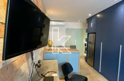 Apartamento com 1 quarto à venda na rua gomes de carvalho, 1146, vila olímpia, são paulo por r$ 830.000