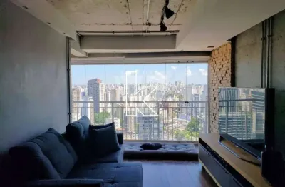 Apartamento com 1 quarto à venda na avenida presidente juscelino kubitschek, 1545, vila nova conceição, são paulo por r$ 2.420.000