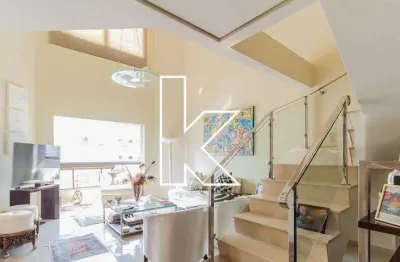 Cobertura com 3 quartos à venda na rua tuim, 465, moema, são paulo por r$ 4.400.000