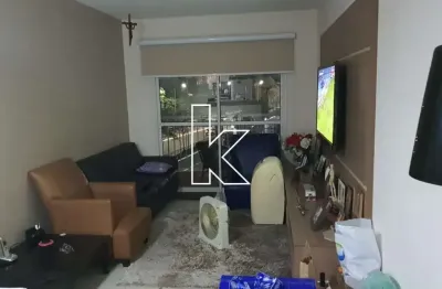 Apartamento com 2 quartos à venda na rua leopoldo de bulhões, 35, moema, são paulo por r$ 1.890.000
