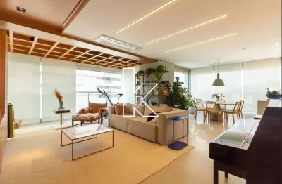 Apartamento com 3 quartos à venda na rua quatá, 821, vila olímpia, são paulo por r$ 4.770.000