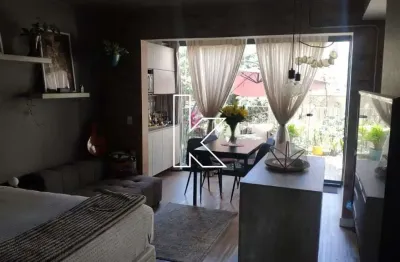 Apartamento com 1 quarto à venda na avenida doutor cardoso de melo, 674, vila olímpia, são paulo por r$ 950.000