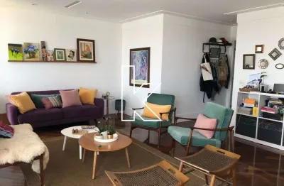 Cobertura com 4 quartos à venda na alameda dos arapanés, 631, moema, são paulo por r$ 8.750.000