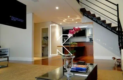 Apartamento com 2 quartos à venda na rua araguari, 449, moema, são paulo por r$ 4.500.000