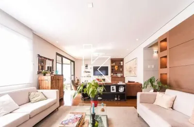 Apartamento com 4 quartos à venda na alameda dos aicás, 564, moema, são paulo por r$ 2.900.000