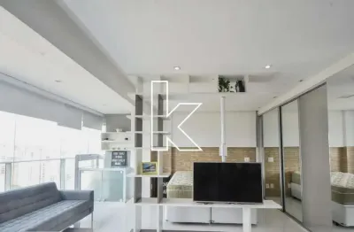 Apartamento com 1 quarto à venda na rua gabriele d'annunzio, 624, campo belo, são paulo por r$ 880.000