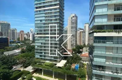 Apartamento com 4 quartos à venda na avenida hélio pellegrino, 374, vila nova conceição, são paulo por r$ 26.000.000