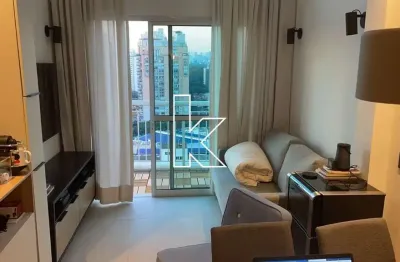 Loft com 1 quarto à venda na rua diogo jácome, 954, vila nova conceição, são paulo por r$ 1.020.000