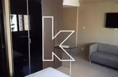 Apartamento com 1 quarto à venda na avenida ibirapuera, 2534, moema, são paulo por r$ 530.000