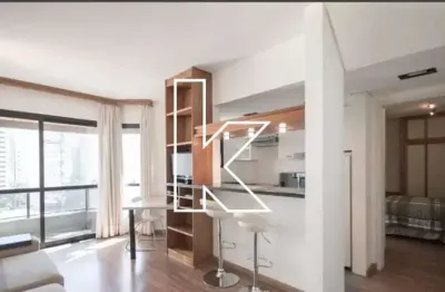 Apartamento com 1 quarto à venda na rua leopoldo couto de magalhães júnior, 539, itaim bibi, são paulo por r$ 1.325.000